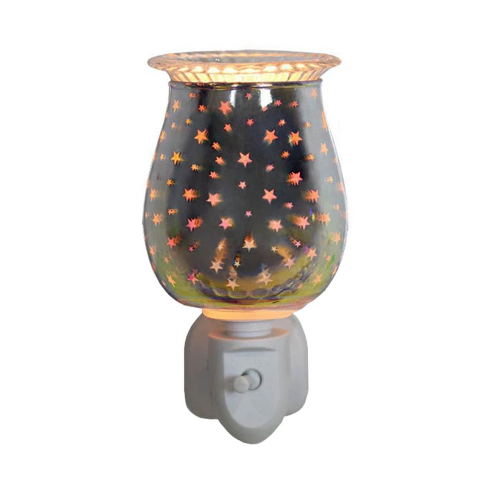 Cello Cosmic 3D Plug In Wax Melt Warmer £14.39